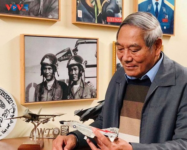 Nguyen Duc Soat, un pilote legendaire hinh anh 1