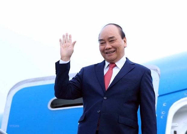 Le president Nguyen Xuan Phuc effectuera une visite d’Etat en Indonesie hinh anh 1