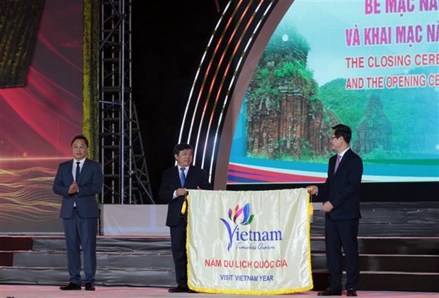 Belle affluence a Quang Nam en l’Annee nationale du tourisme 2022 hinh anh 2