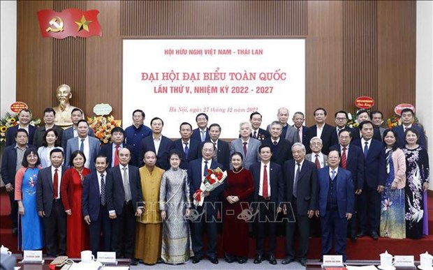 Promouvoir les relations entre le Vietnam et la Thailande hinh anh 1