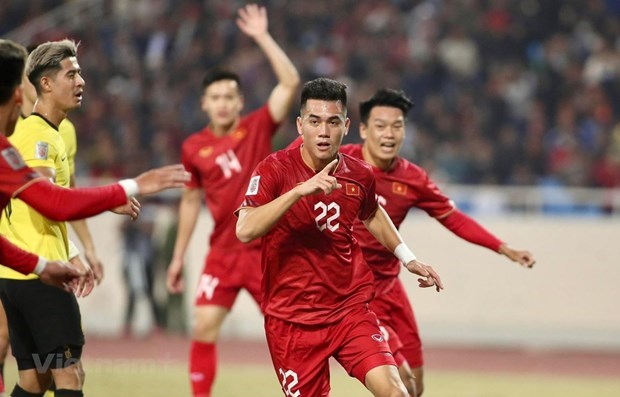 AFF Cup 2022 : le Vietnam bat la Malaisie 3 a 0 hinh anh 1