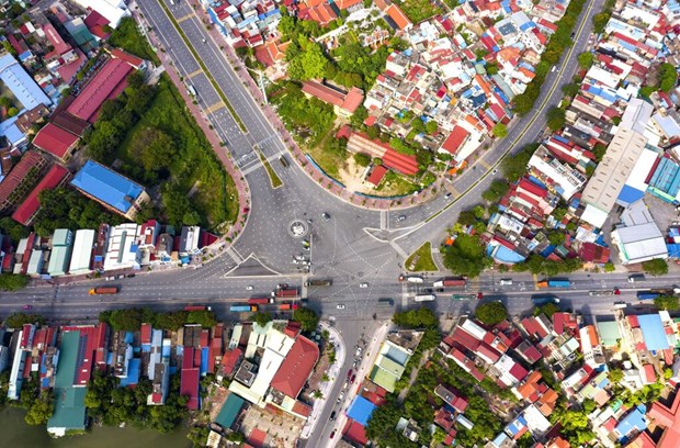 Hai Phong : 8e ville du pays en termes de croissance economique hinh anh 1