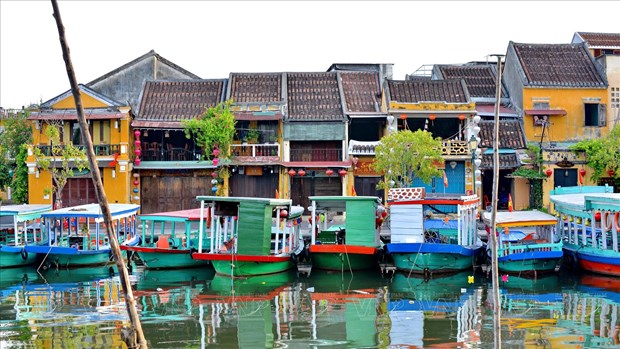 Quang Nam mise sur le tourisme vert hinh anh 1