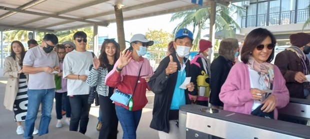 Tet 2023 : Quang Ninh pret a accueillir les touristes hinh anh 2