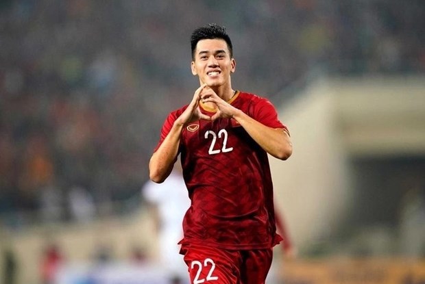 Football : Tien Linh parmi les candidats pour le meilleur joueur d’Asie hinh anh 1