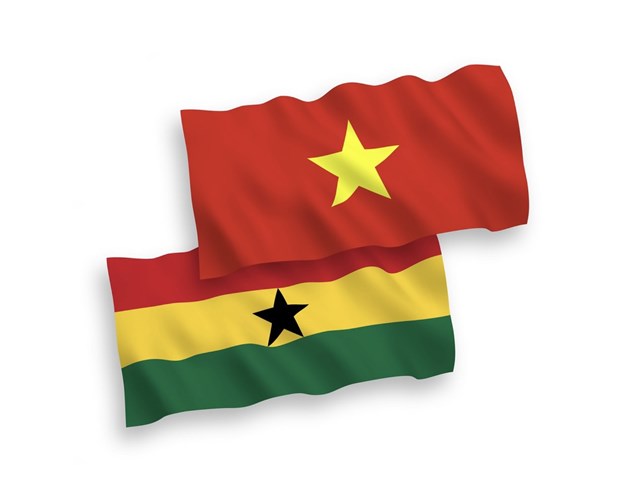 Message de felicitations pour la Fete nationale du Ghana hinh anh 1