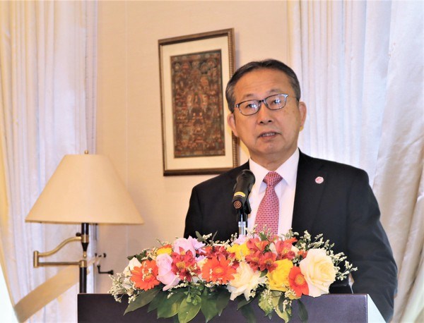 Le Japon aide 1,38 million de dollars pour neuf projets au Vietnam hinh anh 2