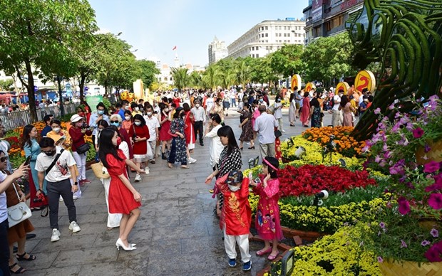 La population vietnamienne sur le point d'atteindre 100 millions d'habitants hinh anh 1