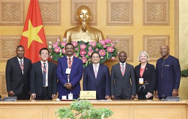 Le Vietnam pret a cooperer avec des pays dans le developpement agricole hinh anh 1