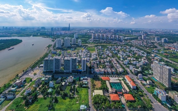 Ho Chi Minh-Ville pourrait attirer des centaines de milliards de VND ces 5 prochaines annees hinh anh 1