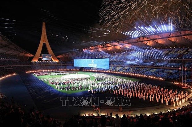 ASEAN Para Games 12 : le Vietnam remporte sa premiere medaille d'or hinh anh 2