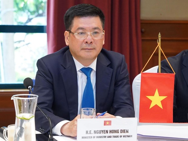 CEPA, un levier pour promouvoir le commerce entre le Vietnam et les EAU hinh anh 1