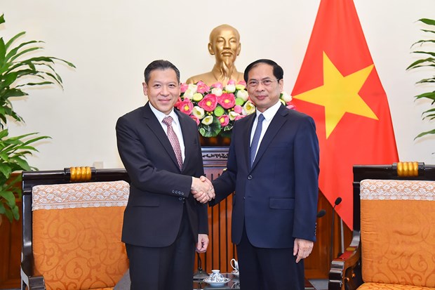Promotion du partenariat strategique renforce Vietnam-Thailande hinh anh 1
