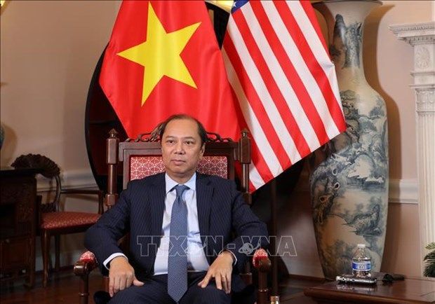 Le Vietnam et les Etats-Unis recelent beaucoup de potentiels de cooperation hinh anh 2