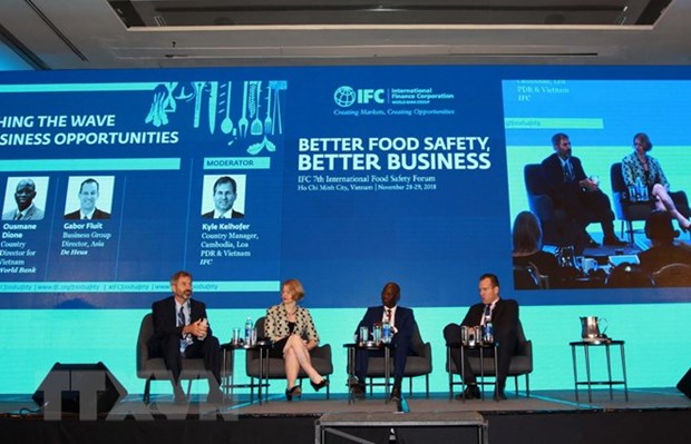 Le 7e Forum international sur la securite sanitaire des aliments hinh anh 1