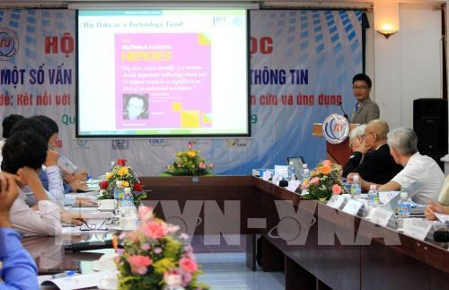 TI : renforcement de la cooperation dans la formation des ressources humaines hinh anh 1