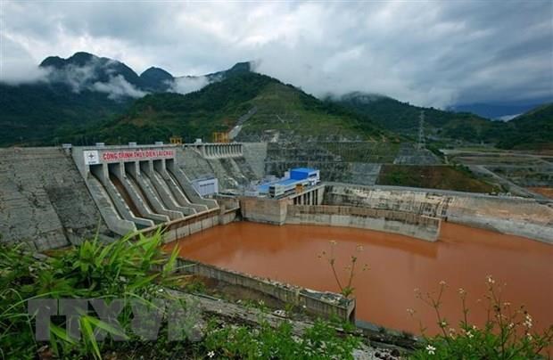 La centrale hydroelectrique de Lai Chau classe ouvrage national important hinh anh 1