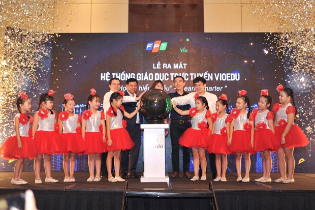 Un systeme educatif integre de l'intelligence artificielle au Vietnam hinh anh 1