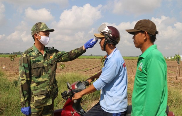 COVID-19: des medias etrangers louent l'efficacite et la promptitude du Vietnam dans sa lutte hinh anh 1