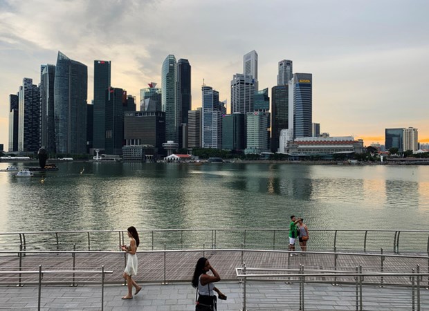 Singapour abaisse ses previsions de croissance pour 2020 hinh anh 1