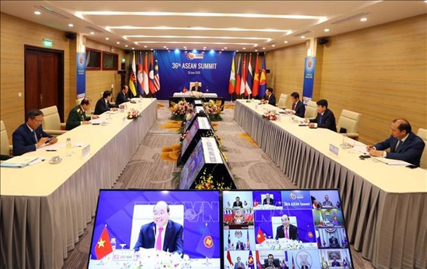 ASEAN 2020: de multiples activites pour la relance post-COVID-19 hinh anh 1