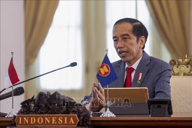 ASEAN 2020: l'Indonesie appelle a renforcer le multilateralisme et la tolerance ​ hinh anh 1