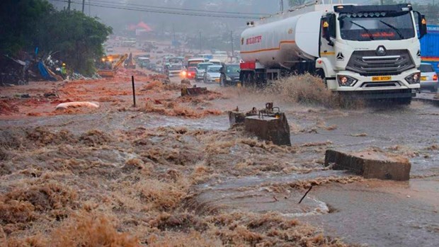 Les inondations en Thailande ont fait 13 morts hinh anh 1