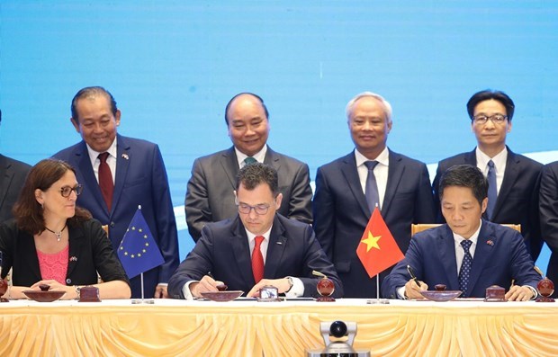 De belles perspectives des relations Vietnam-UE hinh anh 2