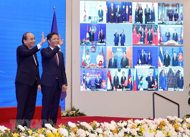 ASEAN 2020: l'empreinte du Vietnam dans la reprise economique post- COVID-19 hinh anh 4