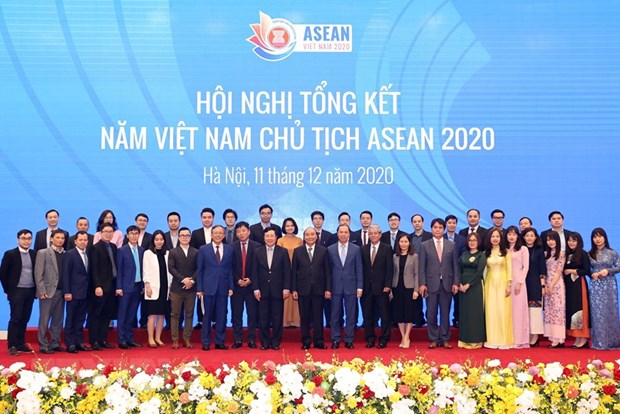 ASEAN 2020: l'empreinte du Vietnam dans la reprise economique post- COVID-19 hinh anh 2