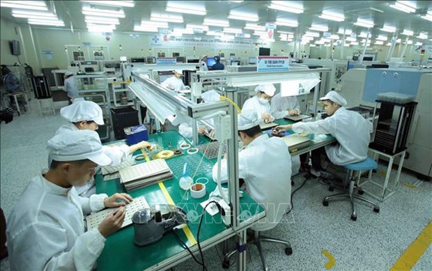 Les entreprises vietnamiennes tiennent le choc face au COVID-19 hinh anh 3