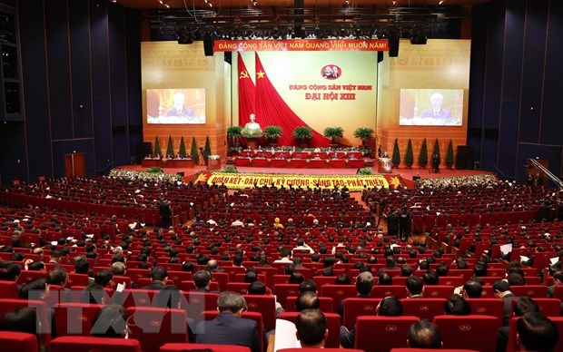 Le PM souligne la grande responsabilite du 13e Congres national du Parti pour la nation hinh anh 2