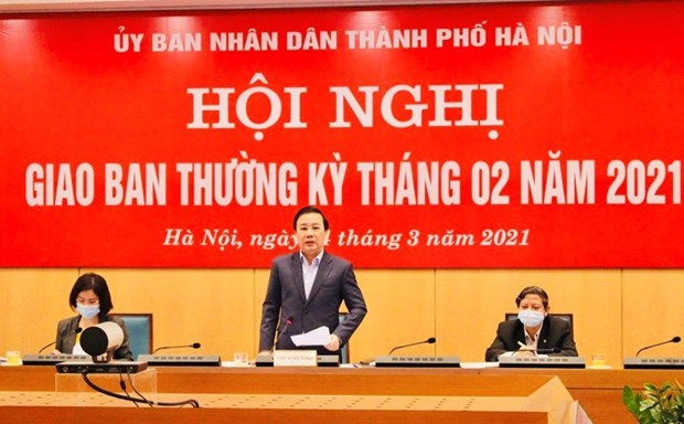 Plusieurs services sont autorisees a reprendre leurs activites a Hanoi et Hai Phong hinh anh 1
