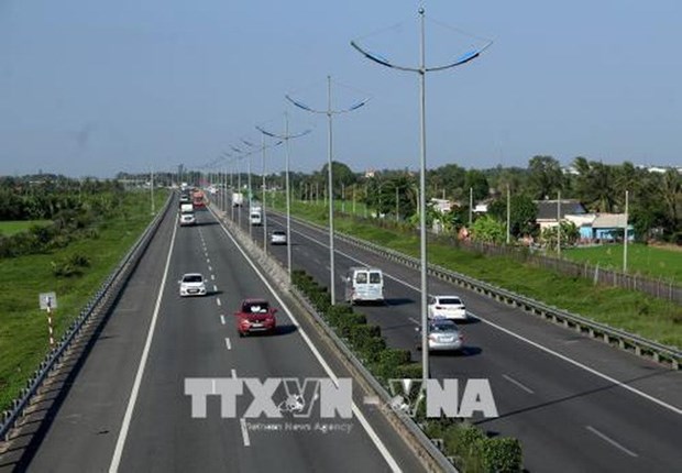 Le Vietnam envisage de disposer de plus de 9.000 km d’autoroutes d'ici 2050 hinh anh 1