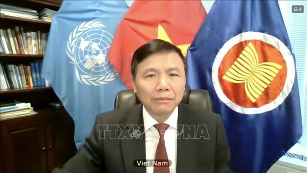 Le Vietnam soutient le processus de paix en Afghanistan hinh anh 1