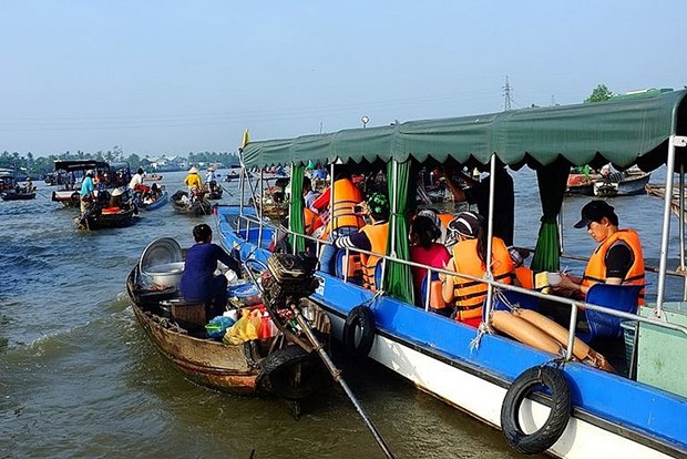Forum de connectivite touristique entre Ho Chi Minh-Ville et le Delta du Mekong prevu a Dong Thap hinh anh 1