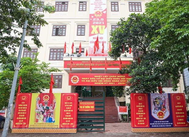 Le Vietnam est pret a la date des elections du 23 mai hinh anh 1