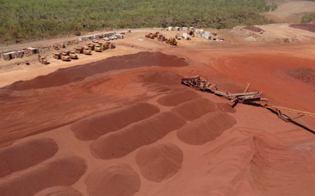 Hoa Phat acquiert une mine de fer de 320 millions de tonnes en Australie hinh anh 1