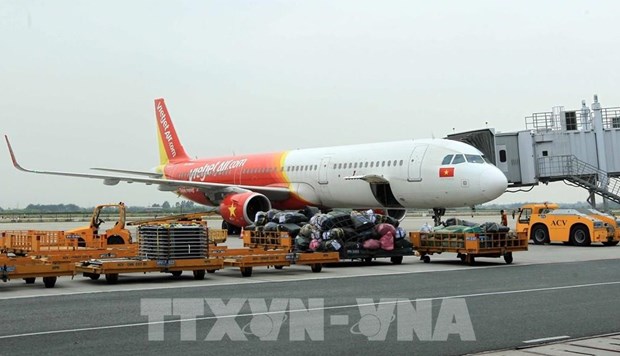 Suspension des vols entre Hai Phong et Ho Chi Minh-Ville hinh anh 1