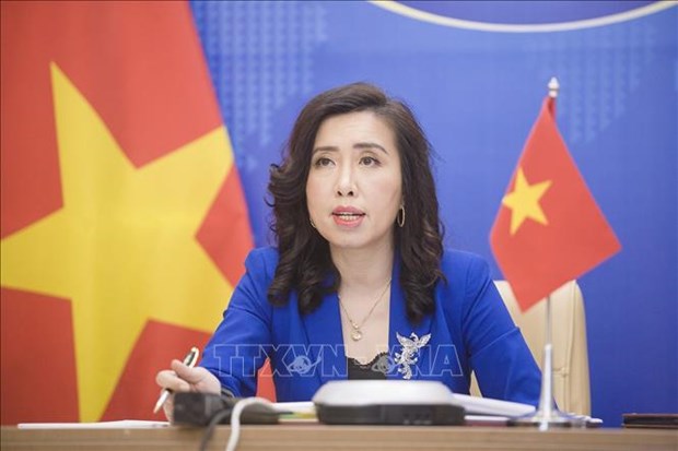Le Vietnam demande a Taiwan (Chine) de mettre fin a ses exercices au tour de l'ile de Ba Binh hinh anh 1