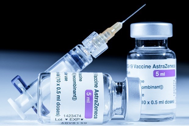 Le gouvernement achete 30 millions de doses de vaccin d'AstraZeneca de VNVC hinh anh 1