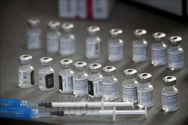 Un million de doses de vaccin de Pfizer-BioNtech attendues en Malaisie le 5 juillet hinh anh 1