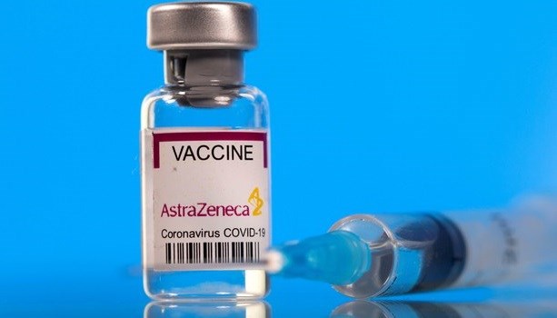 Le Vietnam recoit le 3e lot de vaccin anti-COVID-19 fourni par le Japon hinh anh 2