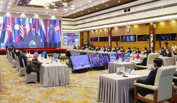 Singapour souligne le role de l'AIPA dans le soutien de l'ASEAN hinh anh 1