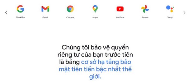 Lancement du Centre de securite Google destine aux utilisateurs vietnamiens hinh anh 1