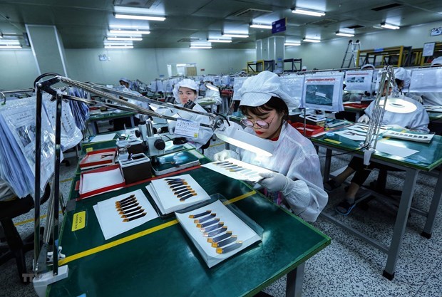 HSBC anticipe deux scenarios pour l'economie vietnamienne jusqu'a la fin de l'annee hinh anh 1