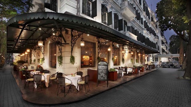 Hanoi : reouverture des hotels et restaurants a partir du 14 octobre hinh anh 1