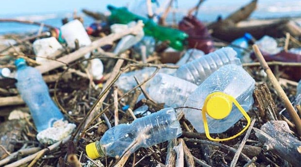 L'UNESCO lance une campagne sur les reseaux sociaux pour reduire les dechets plastiques hinh anh 1