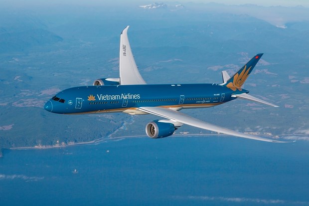 Vietnam Airlines autorisee a exploiter des vols commerciaux directs reguliers vers les Etats-Unis hinh anh 1