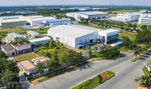 Les zones industrielles de Dong Nai attirent 46 projets d'IDE hinh anh 1